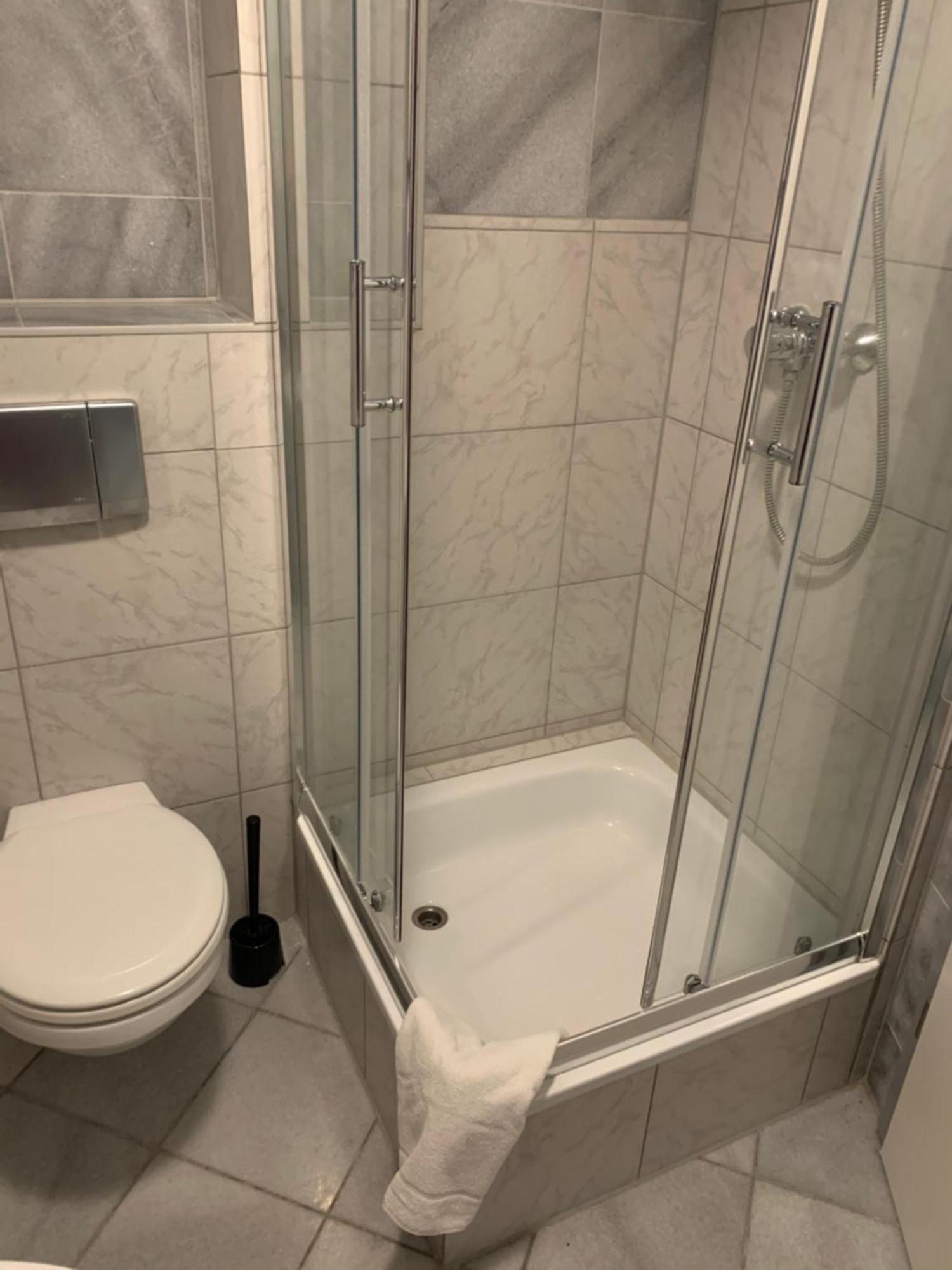 Seehotel Luisenhof Falkenhagen  Exteriör bild