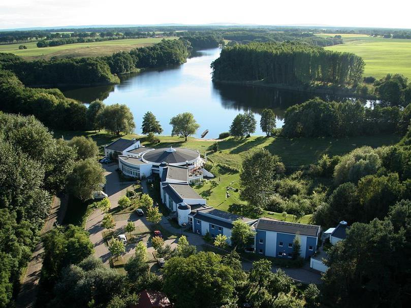 Seehotel Luisenhof Falkenhagen  Exteriör bild