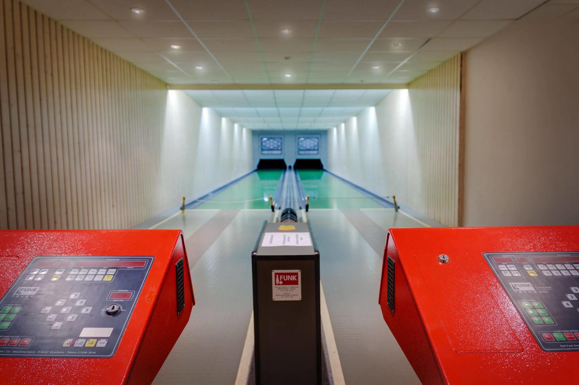 Seehotel Luisenhof Falkenhagen  Exteriör bild