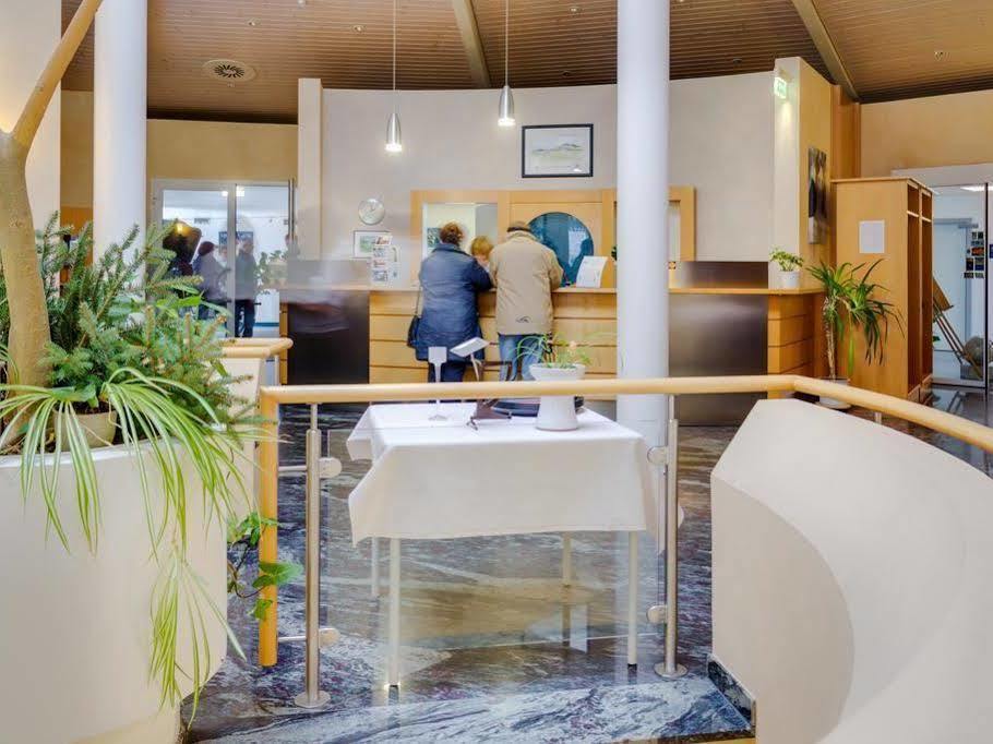 Seehotel Luisenhof Falkenhagen  Exteriör bild