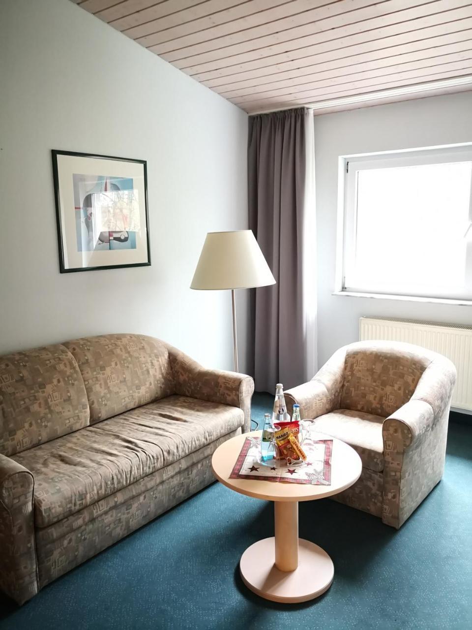Seehotel Luisenhof Falkenhagen  Exteriör bild