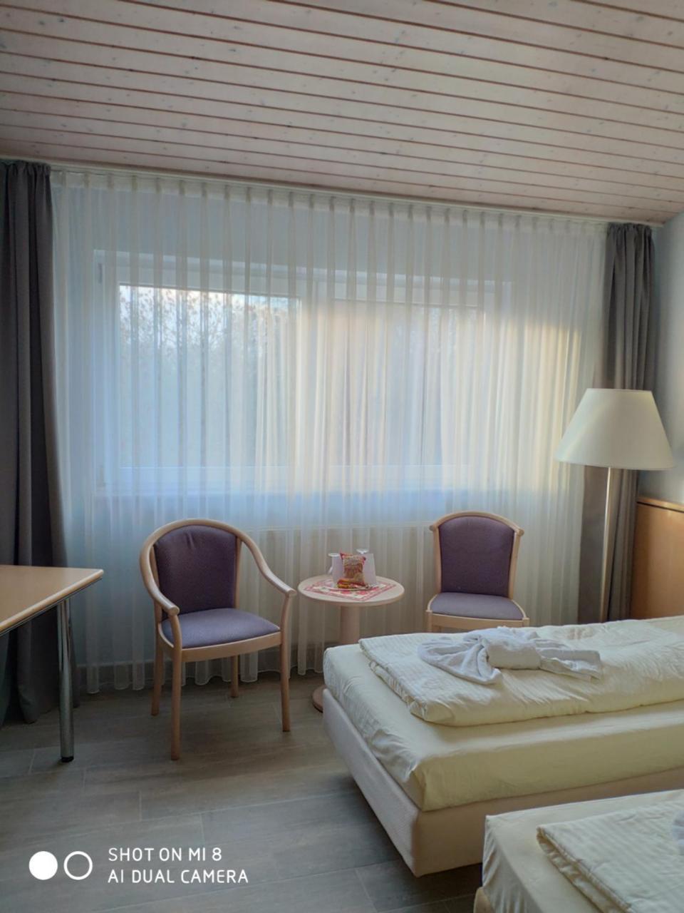 Seehotel Luisenhof Falkenhagen  Exteriör bild