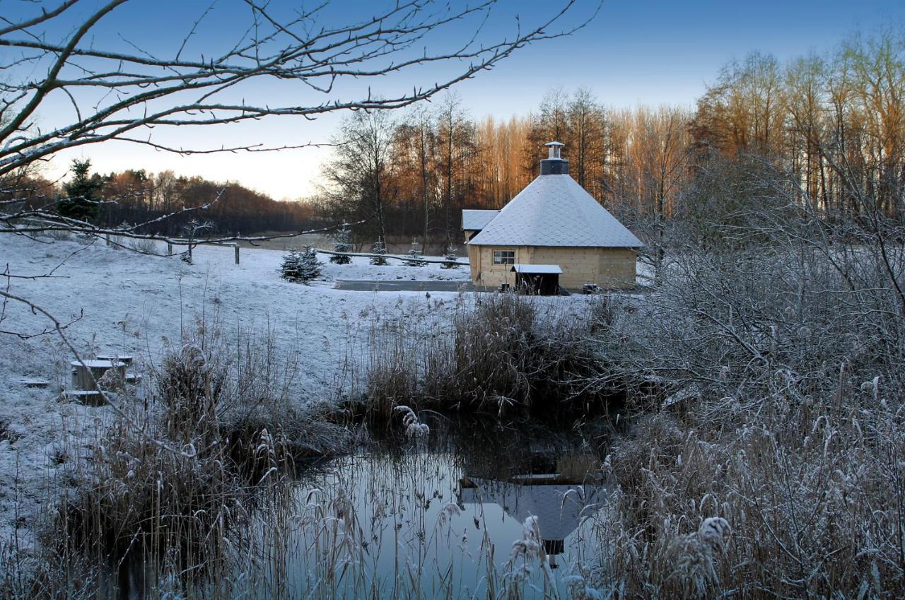 Seehotel Luisenhof Falkenhagen  Exteriör bild