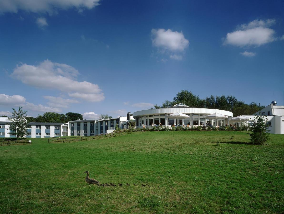 Seehotel Luisenhof Falkenhagen  Exteriör bild